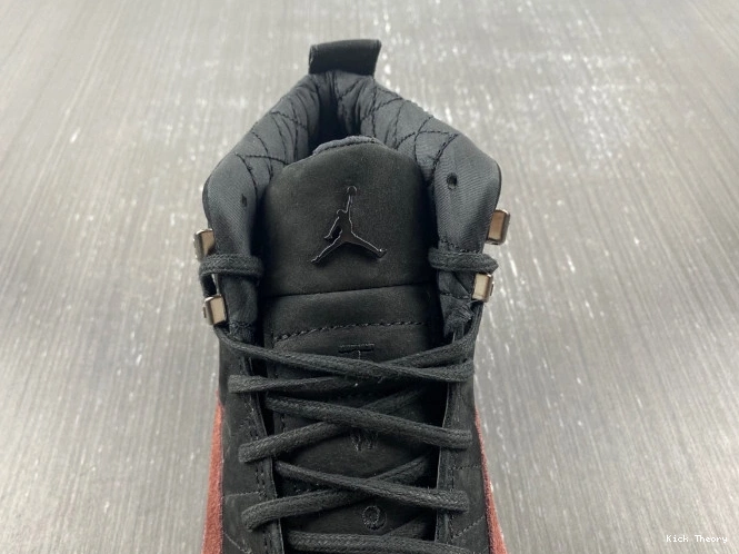 Kicked Out Shoe Store Jordan 12 DV6989-001 Retro Black Maniere A Ma 0730
